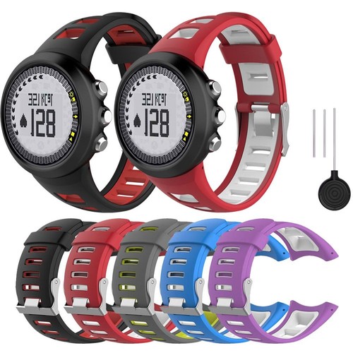 Silicone watch strap wristband - silicone,
