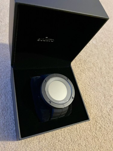 Suunto kailash silver - silver, gps