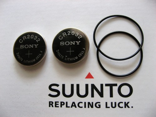 Battery kit for suunto m4 - suunto,