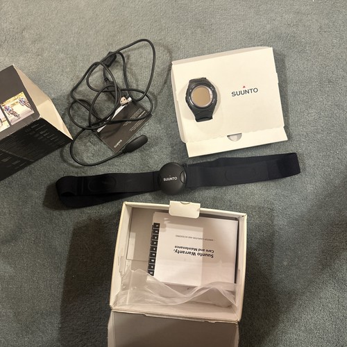 Suunto t6c with - suunto, belt