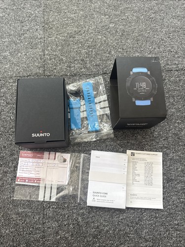 Suunto core blue crush digital - suunto,