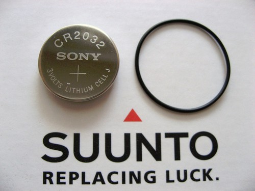 Battery kit for suunto m4 - kit,
