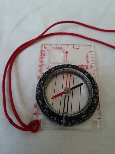 Vintage suunto baseplate - vintage,