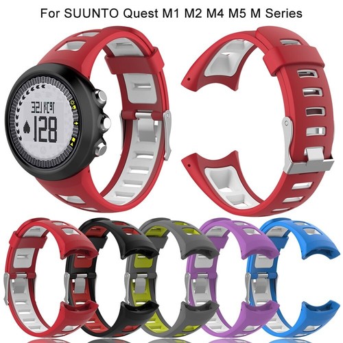 Smart watch band dual color - smart,